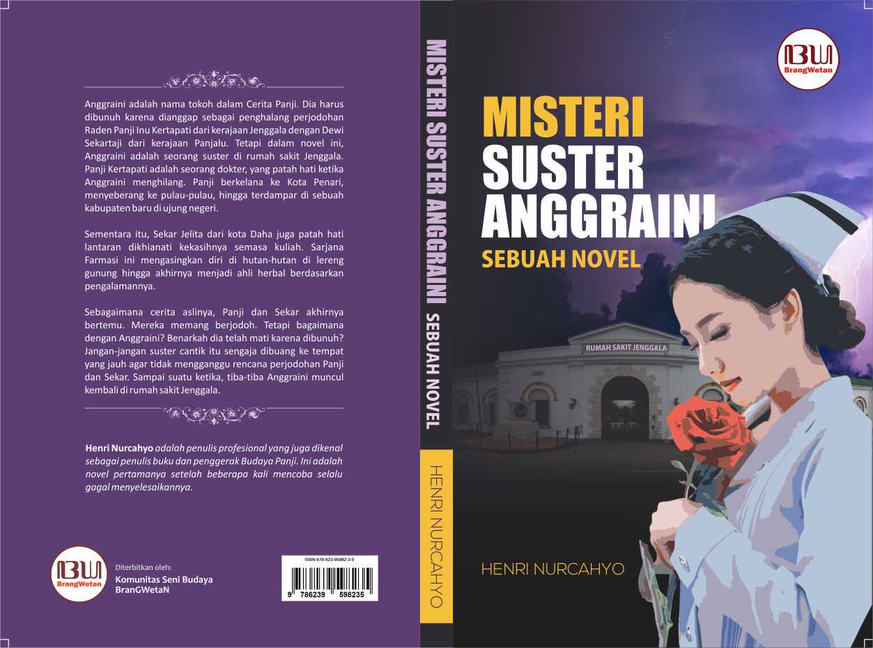 MISTERI SUSTER ANGGRAINI