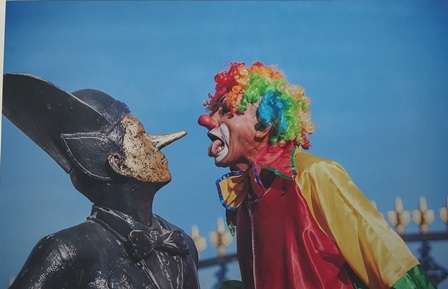 Butet Kartaredjasa: Menolak Jadi Penjilat