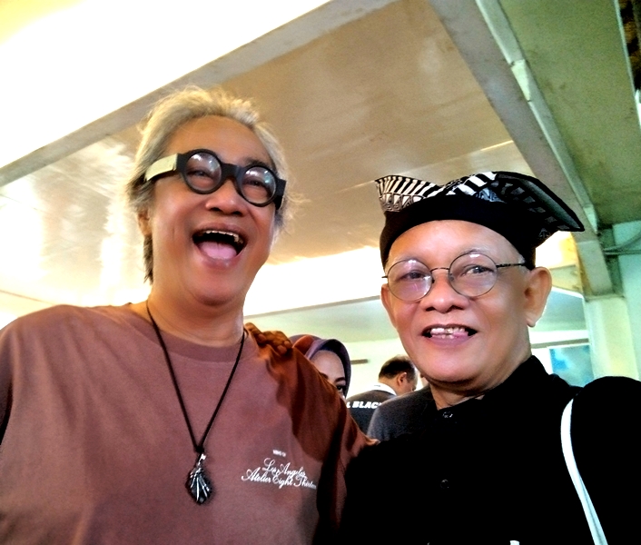 Butet Kartaredjasa, Pancen Asuwok….