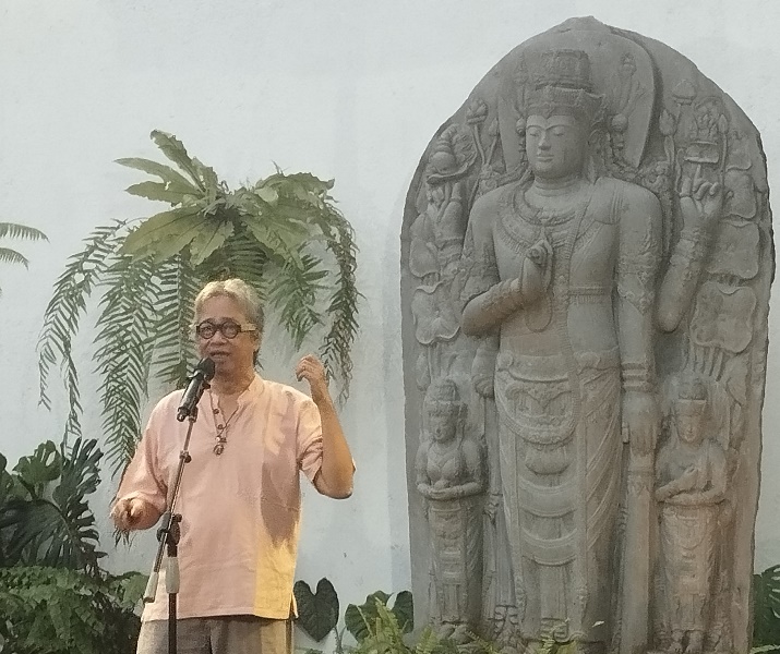 Pertemuan Ajaib: Butet Kartaredjasa dengan Prabu Kertarajasa