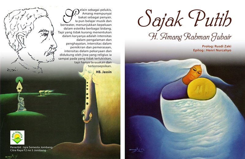 Sastrawan adalah Cita-cita Amang Rahman