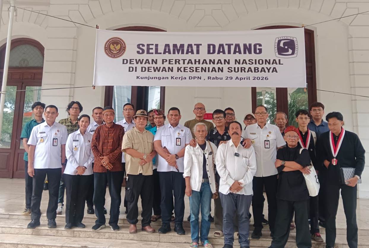 Budaya Panji sebagai Fondasi Kultural Pertahanan Nasional